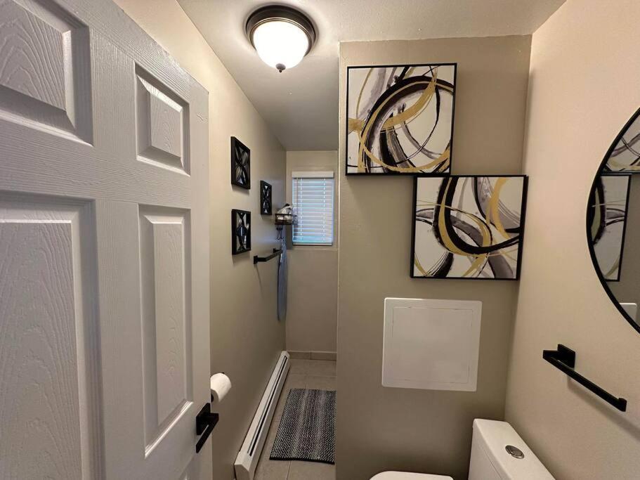 Maiden Nest Private Master Suite Pawtucket Bagian luar foto