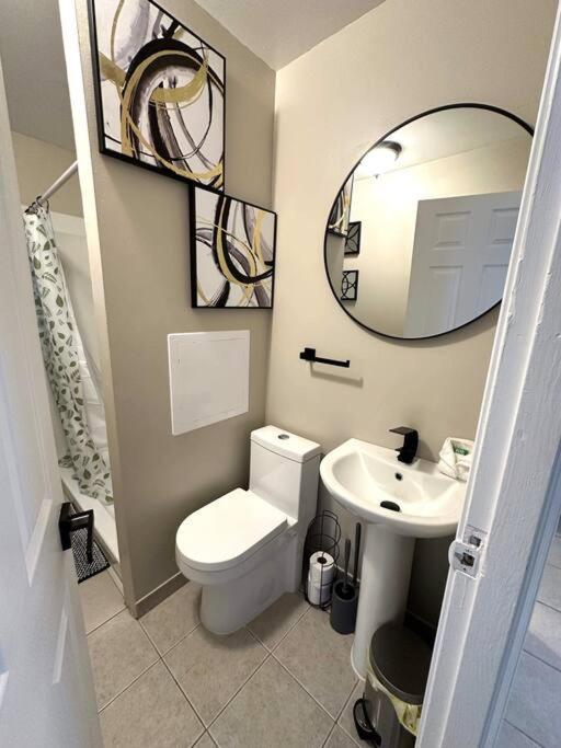 Maiden Nest Private Master Suite Pawtucket Bagian luar foto